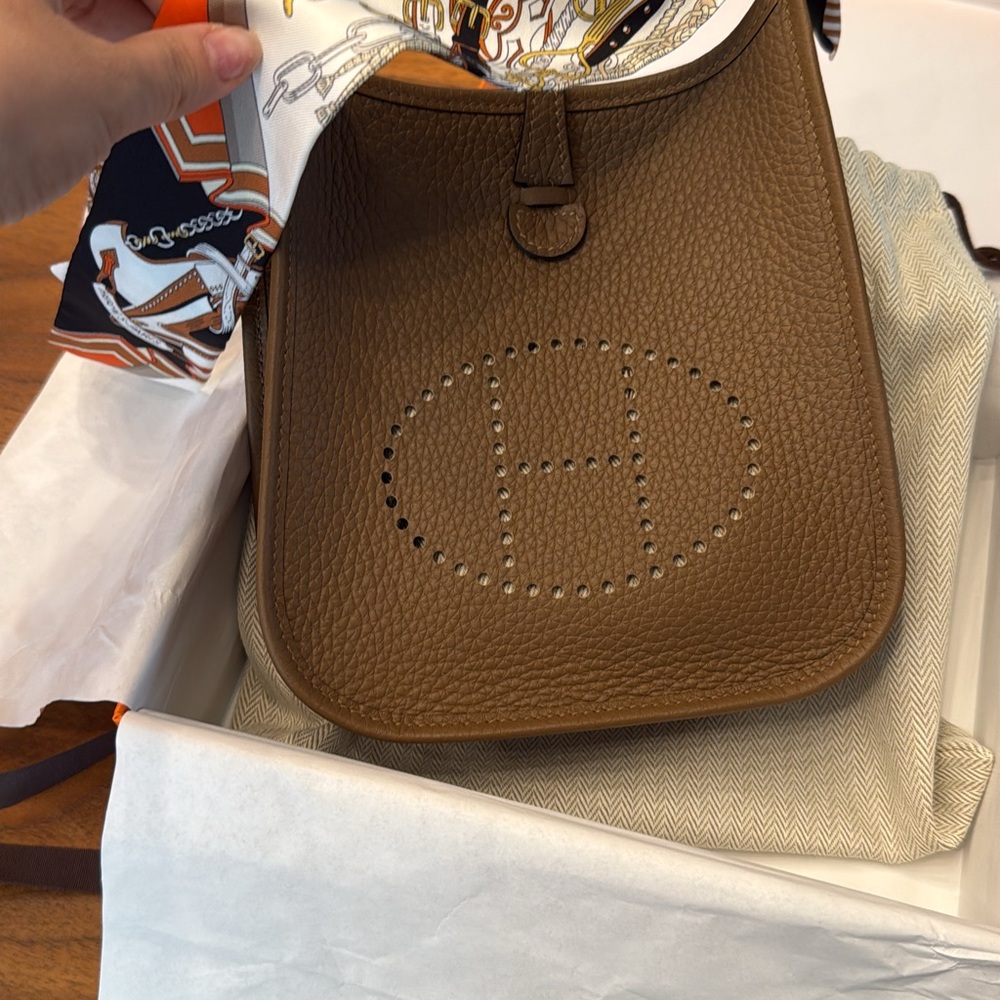 Mini Evelyn Bag